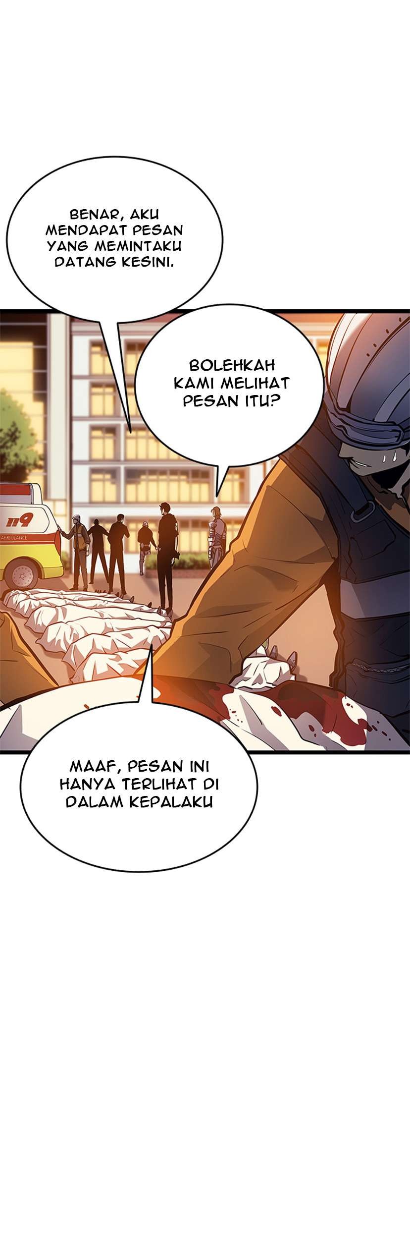 Solo Leveling Chapter 131 - halaman 16
