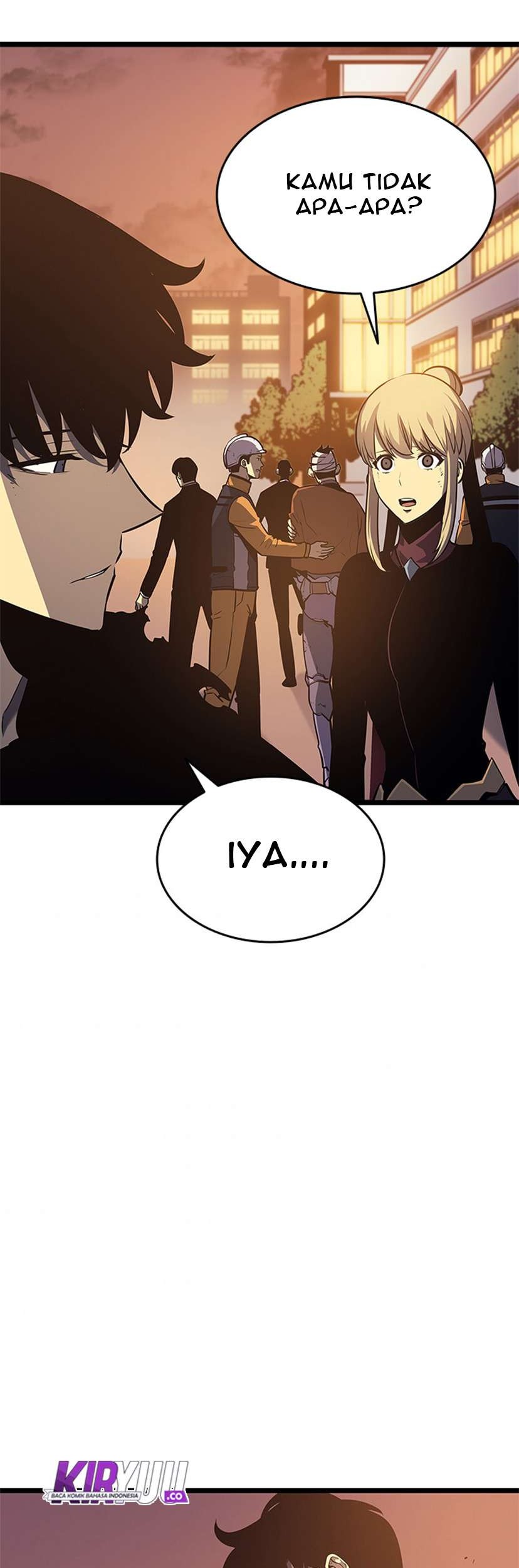 Solo Leveling Chapter 131 - halaman 18