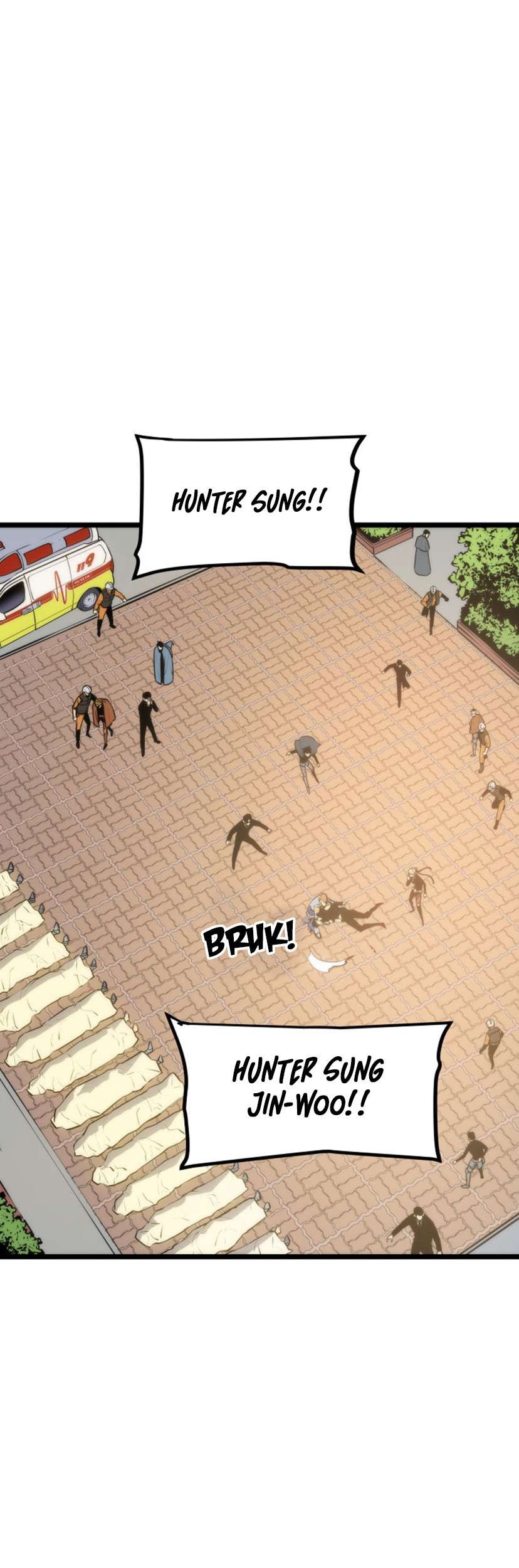 Solo Leveling Chapter 131 - halaman 20