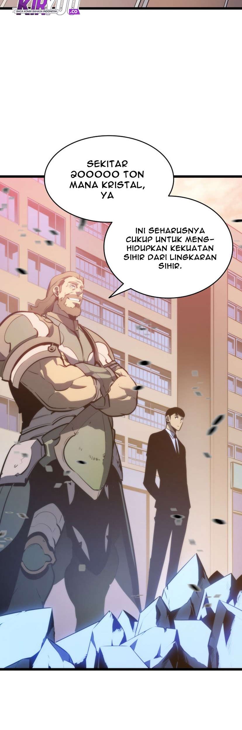 Solo Leveling Chapter 131 - halaman 23