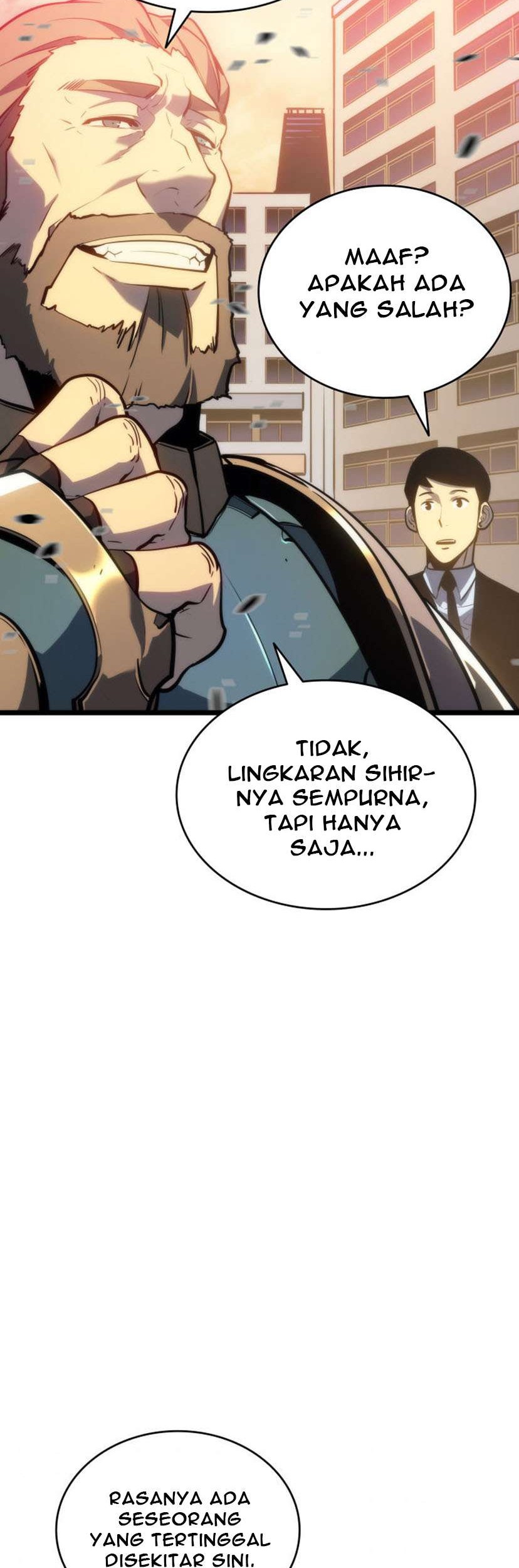 Solo Leveling Chapter 131 - halaman 26