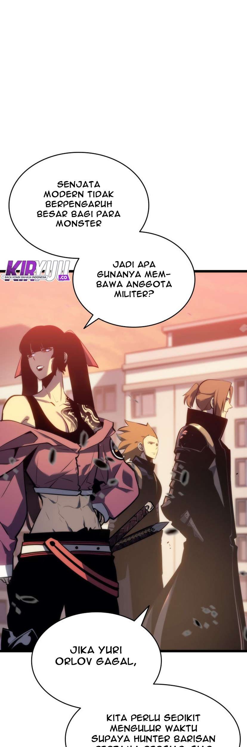 Solo Leveling Chapter 131 - halaman 37