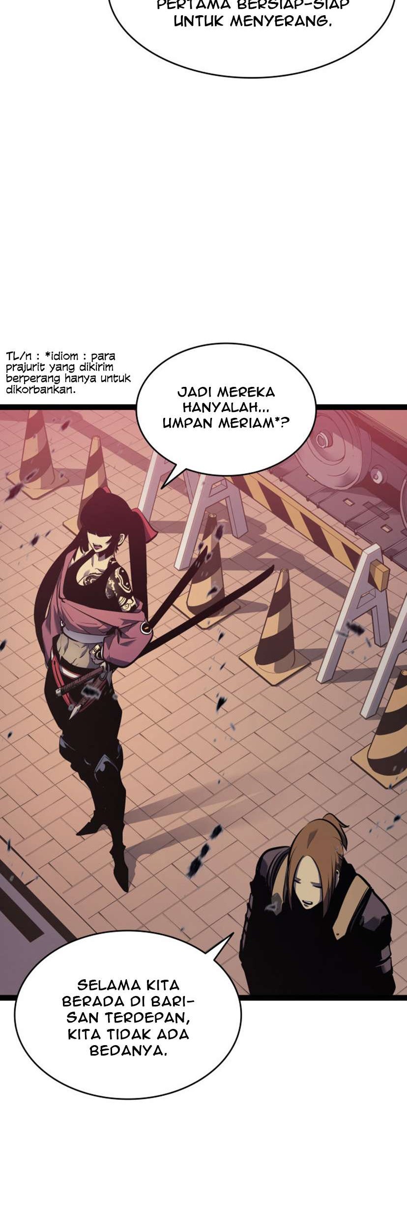 Solo Leveling Chapter 131 - halaman 38