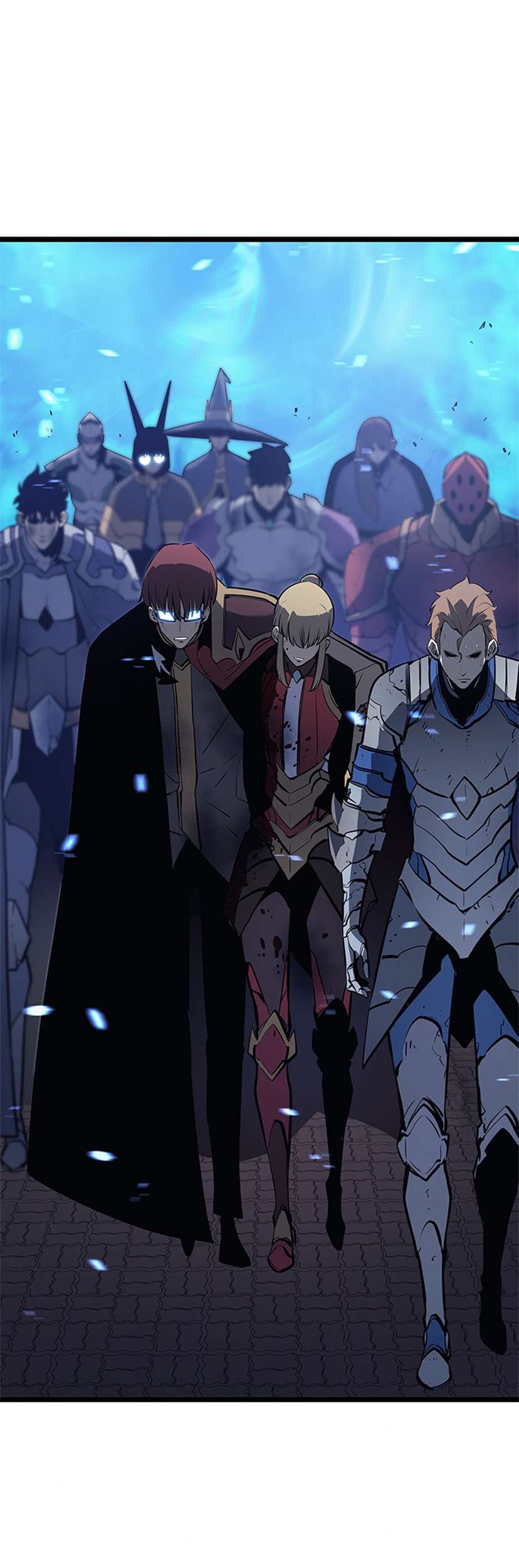 Solo Leveling Chapter 131 - halaman 4