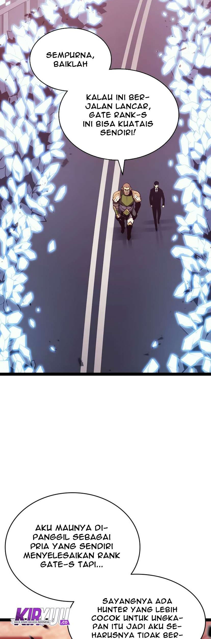 Solo Leveling Chapter 131 - halaman 41