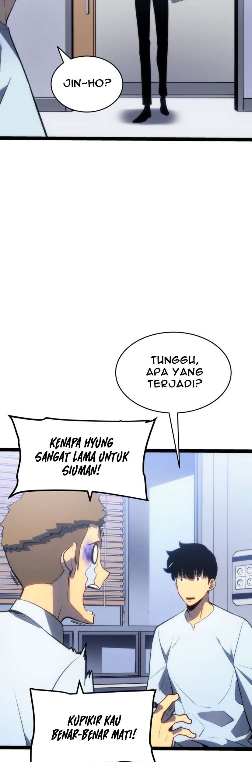 Solo Leveling Chapter 131 - halaman 50
