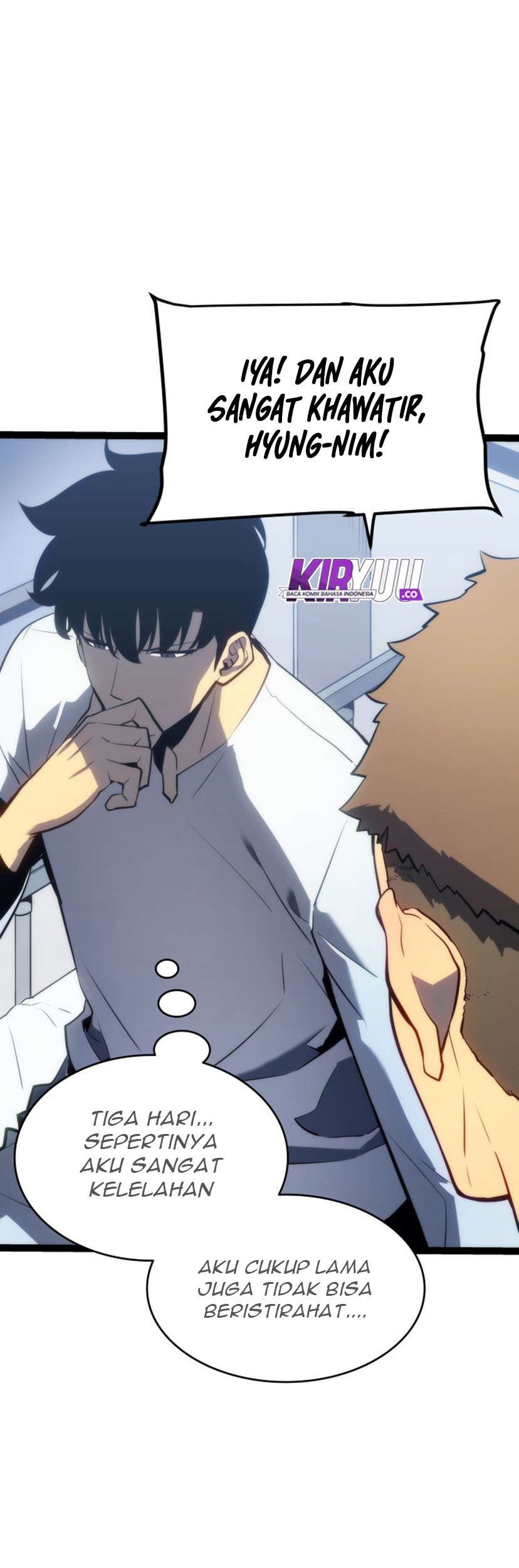 Solo Leveling Chapter 131 - halaman 52