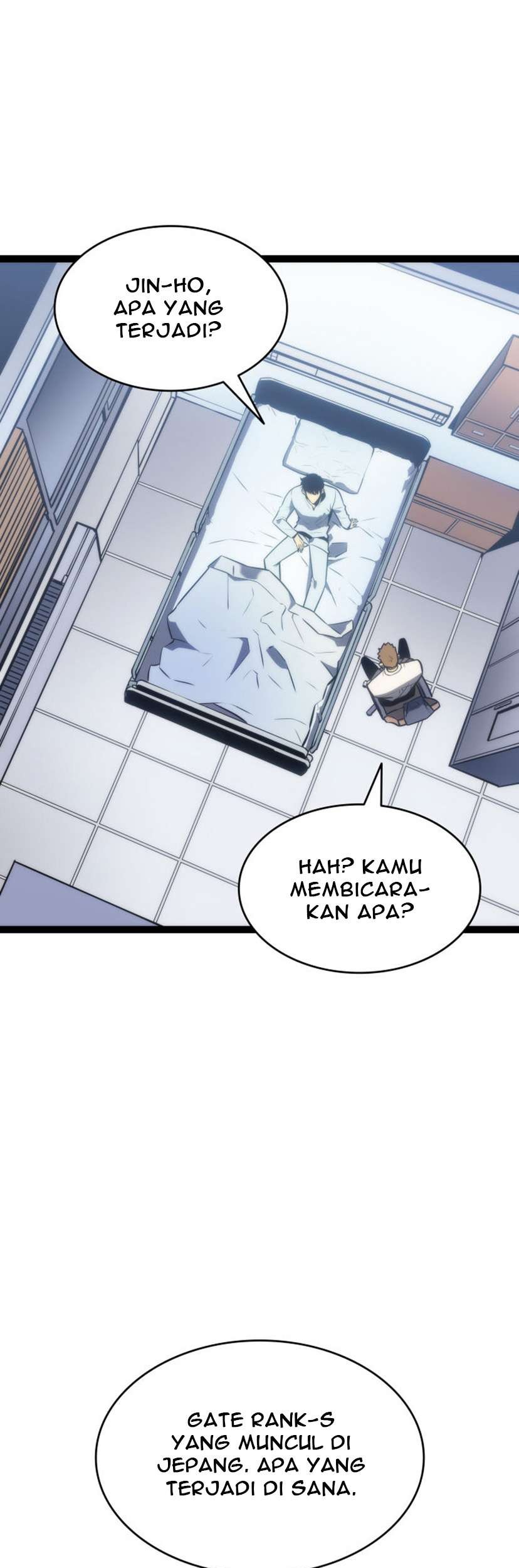 Solo Leveling Chapter 131 - halaman 55