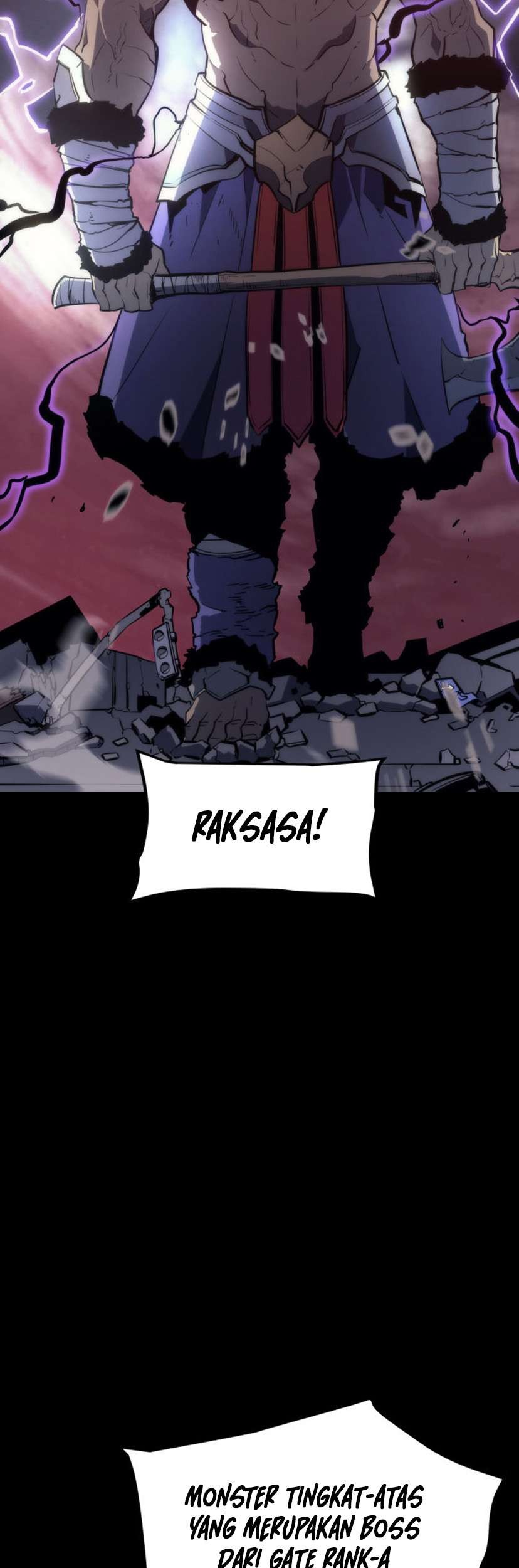 Solo Leveling Chapter 131 - halaman 60