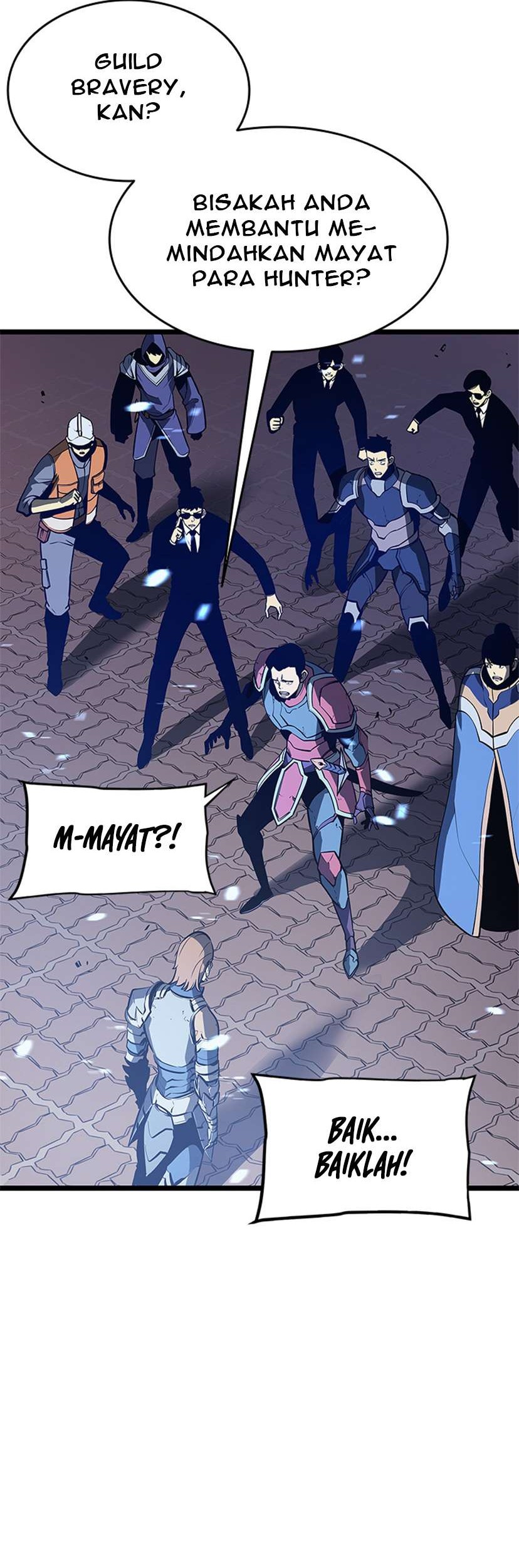 Solo Leveling Chapter 131 - halaman 7