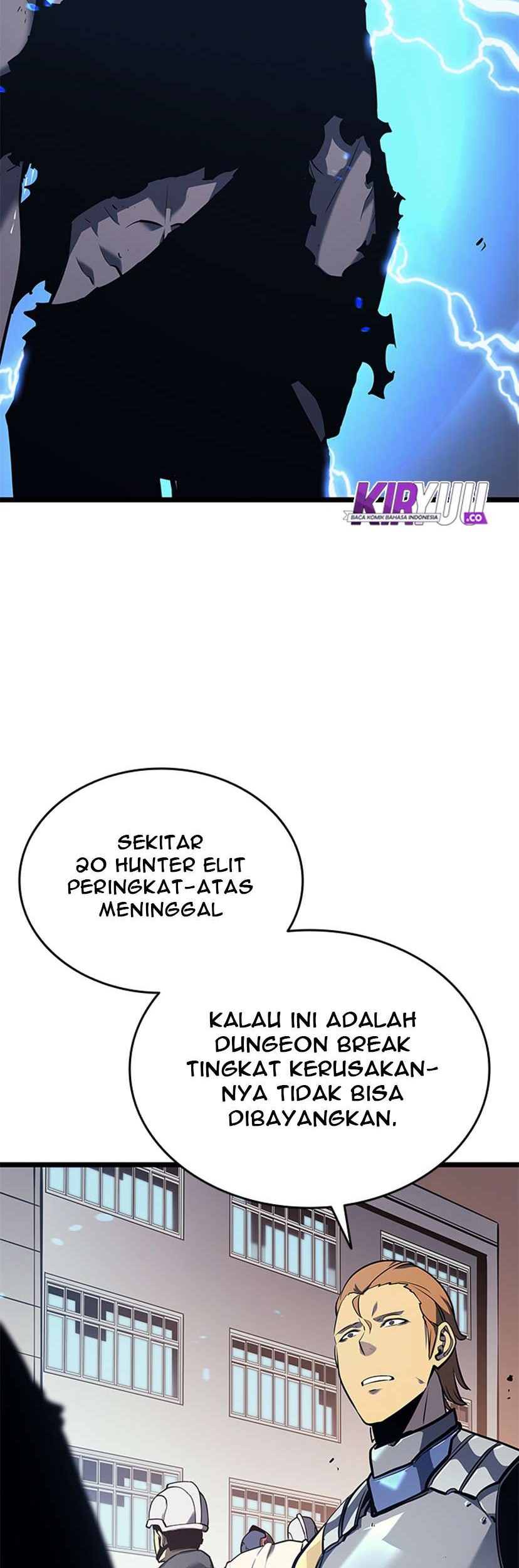 Solo Leveling Chapter 131 - halaman 9