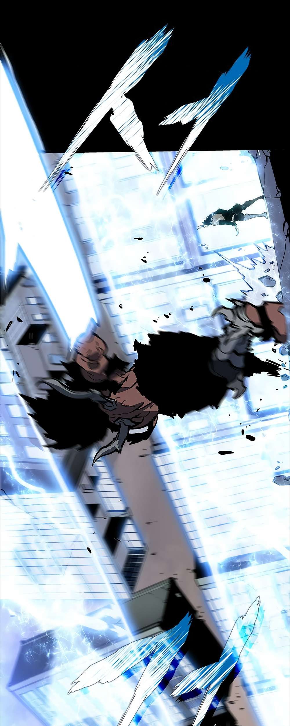 Solo Leveling Chapter 132 - halaman 1