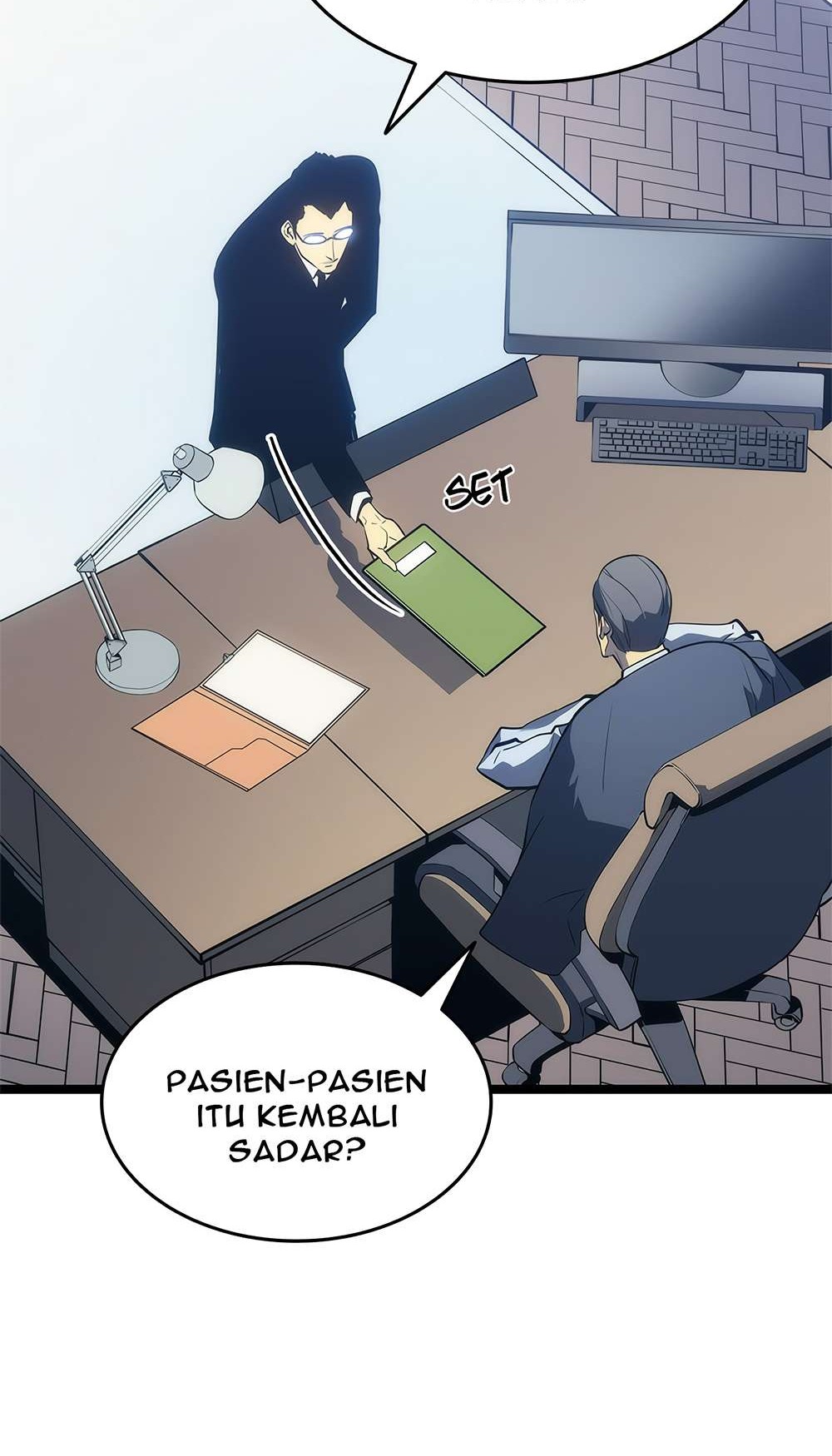 Solo Leveling Chapter 132 - halaman 10