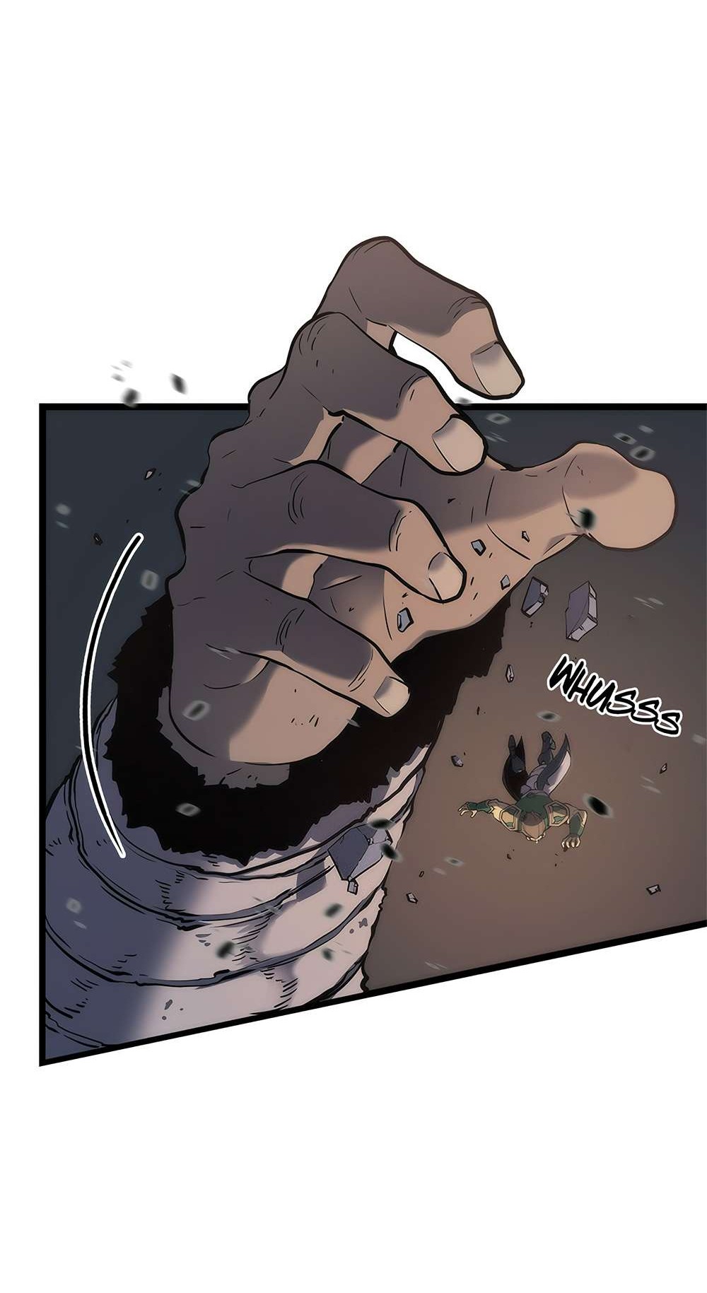 Solo Leveling Chapter 132 - halaman 16