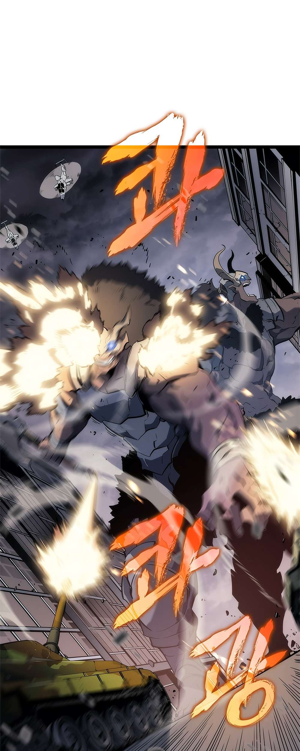 Solo Leveling Chapter 132 - halaman 21