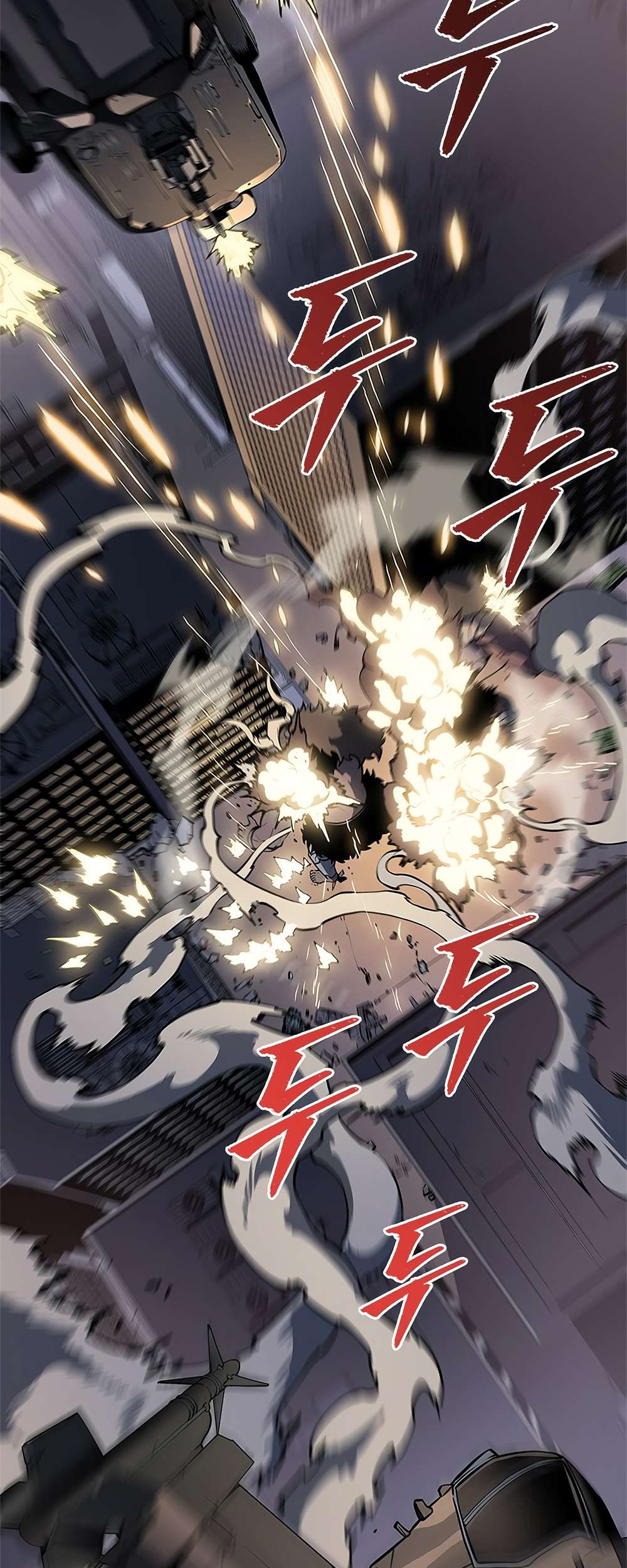 Solo Leveling Chapter 132 - halaman 23