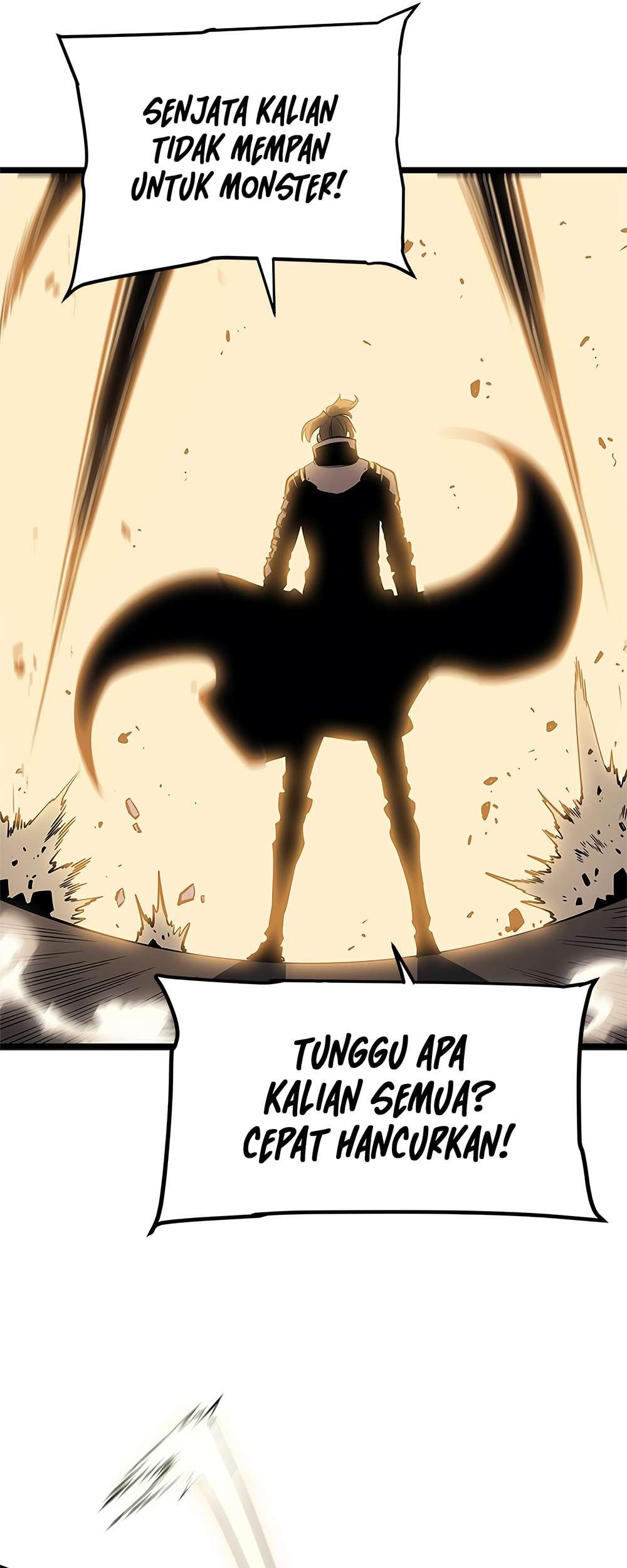 Solo Leveling Chapter 132 - halaman 25