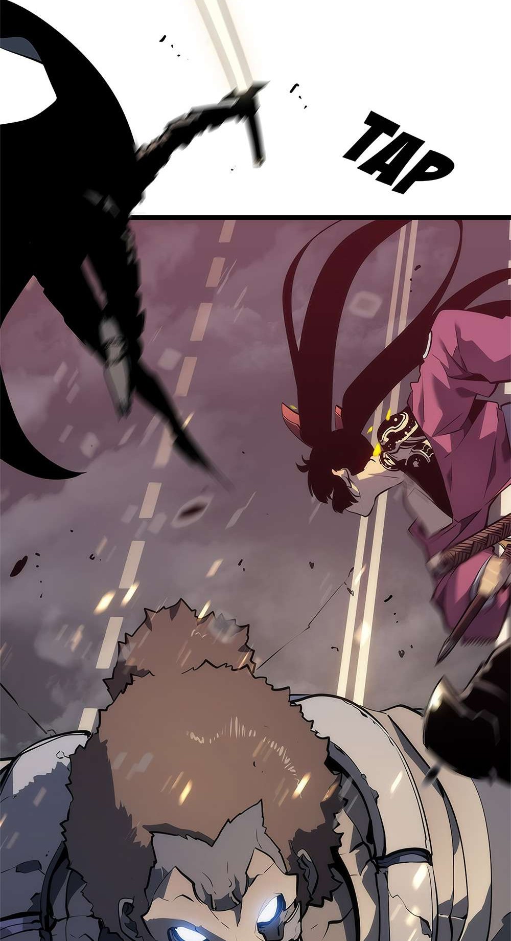 Solo Leveling Chapter 132 - halaman 26