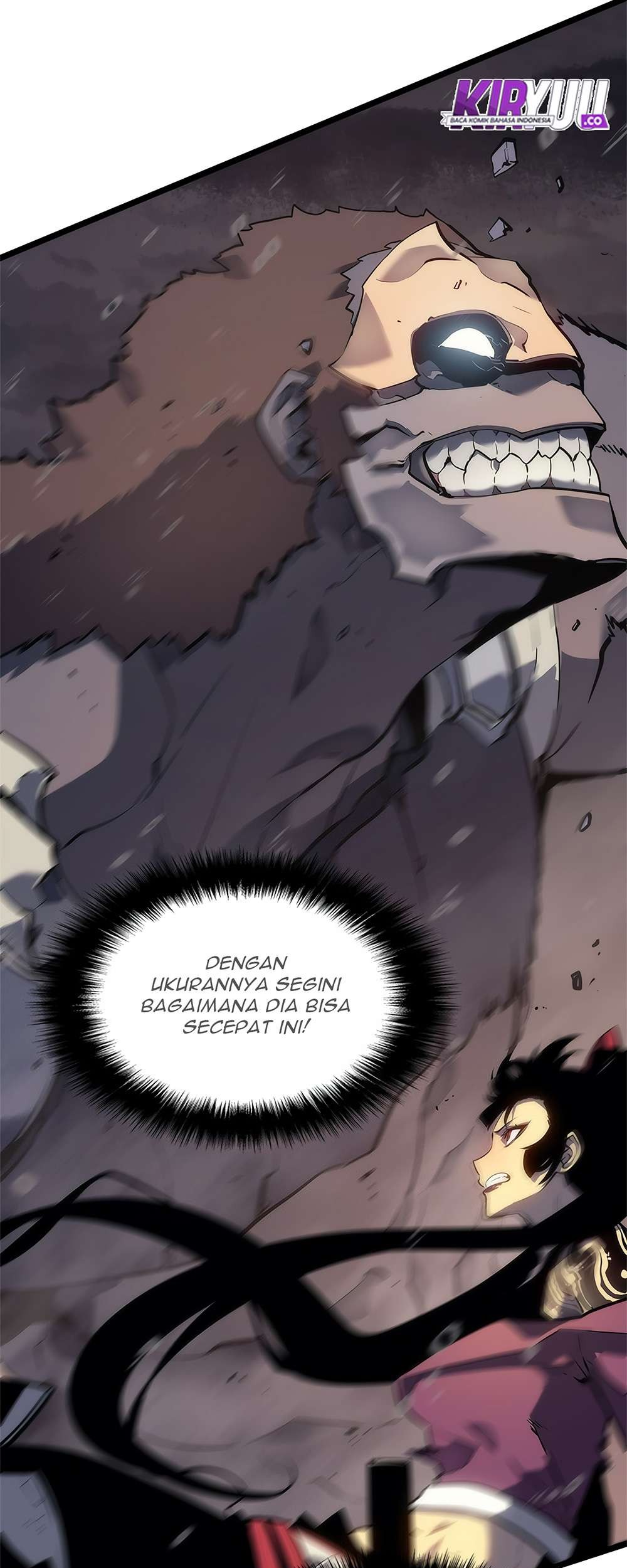 Solo Leveling Chapter 132 - halaman 33