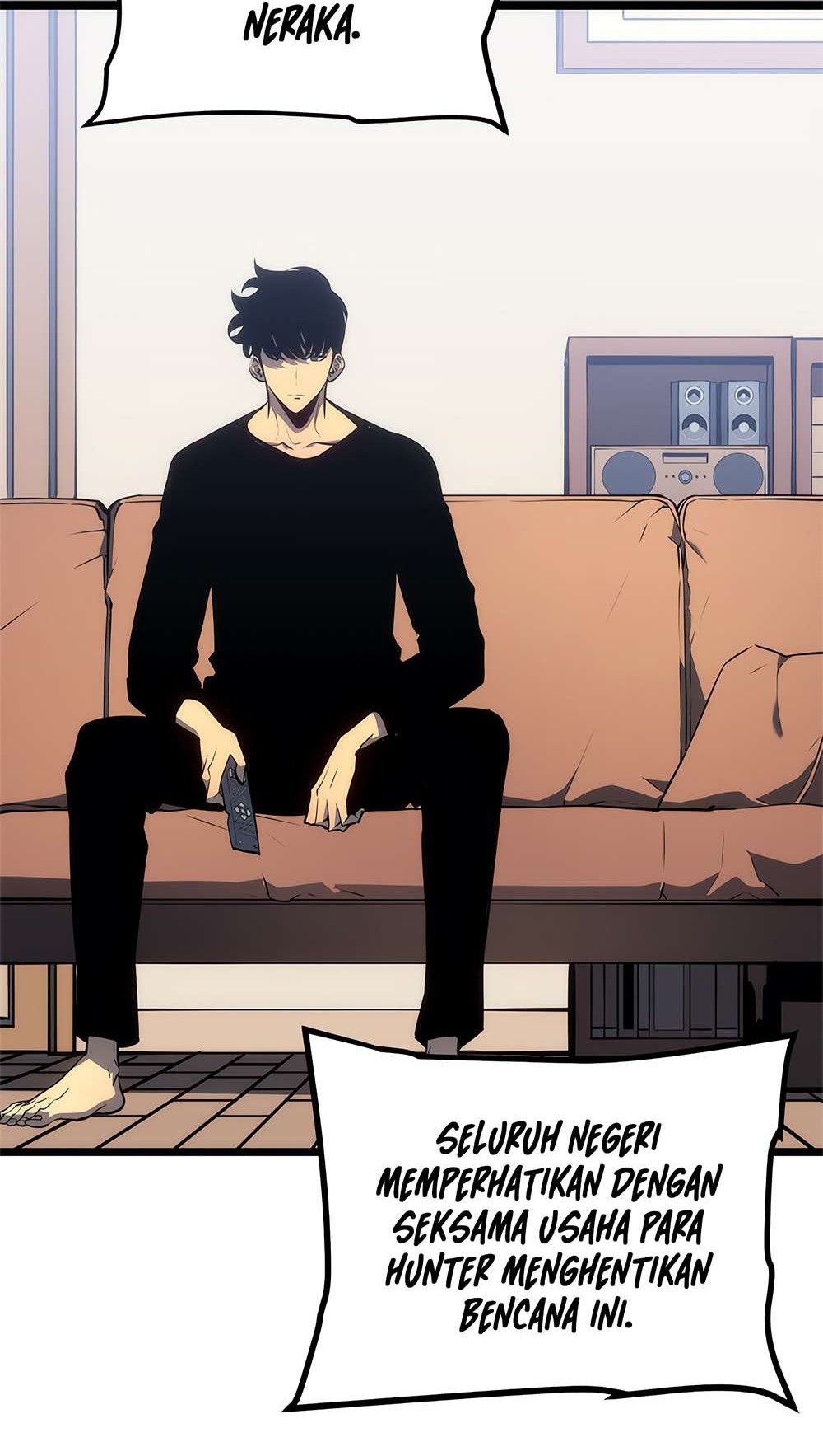 Solo Leveling Chapter 132 - halaman 36