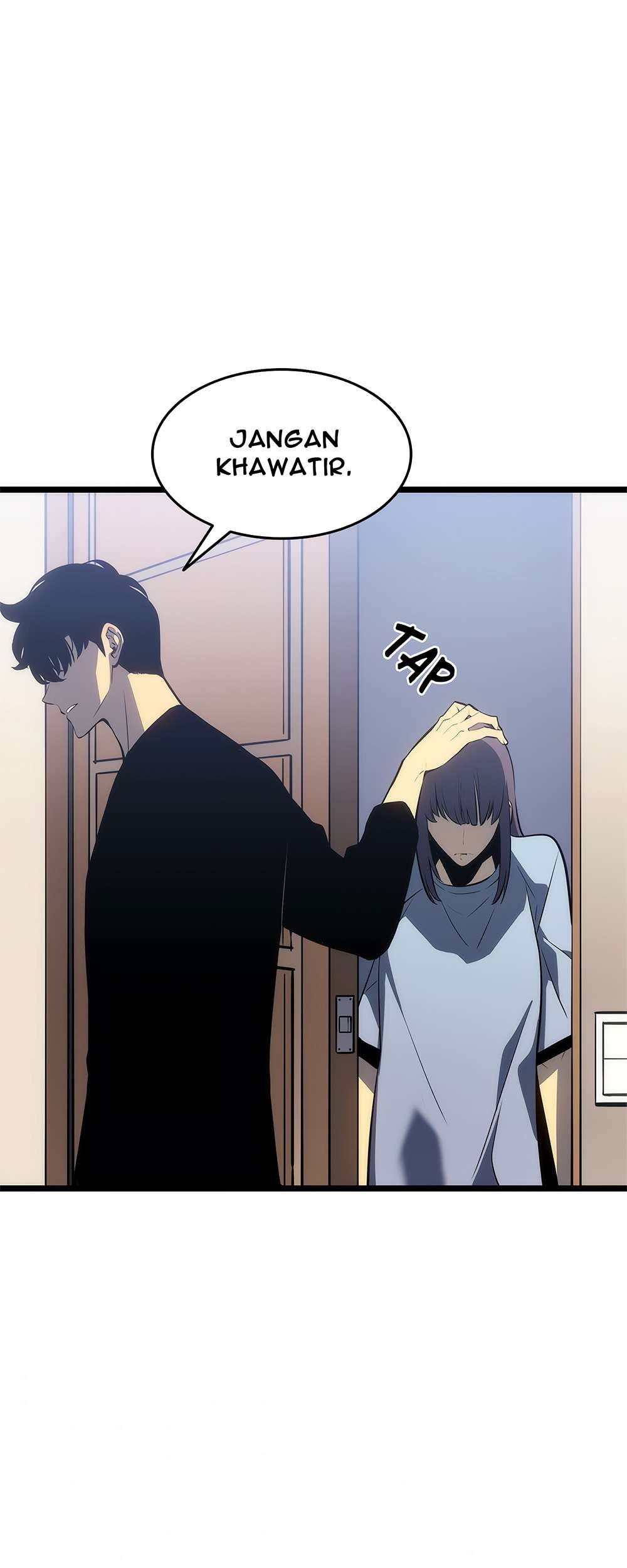 Solo Leveling Chapter 132 - halaman 45