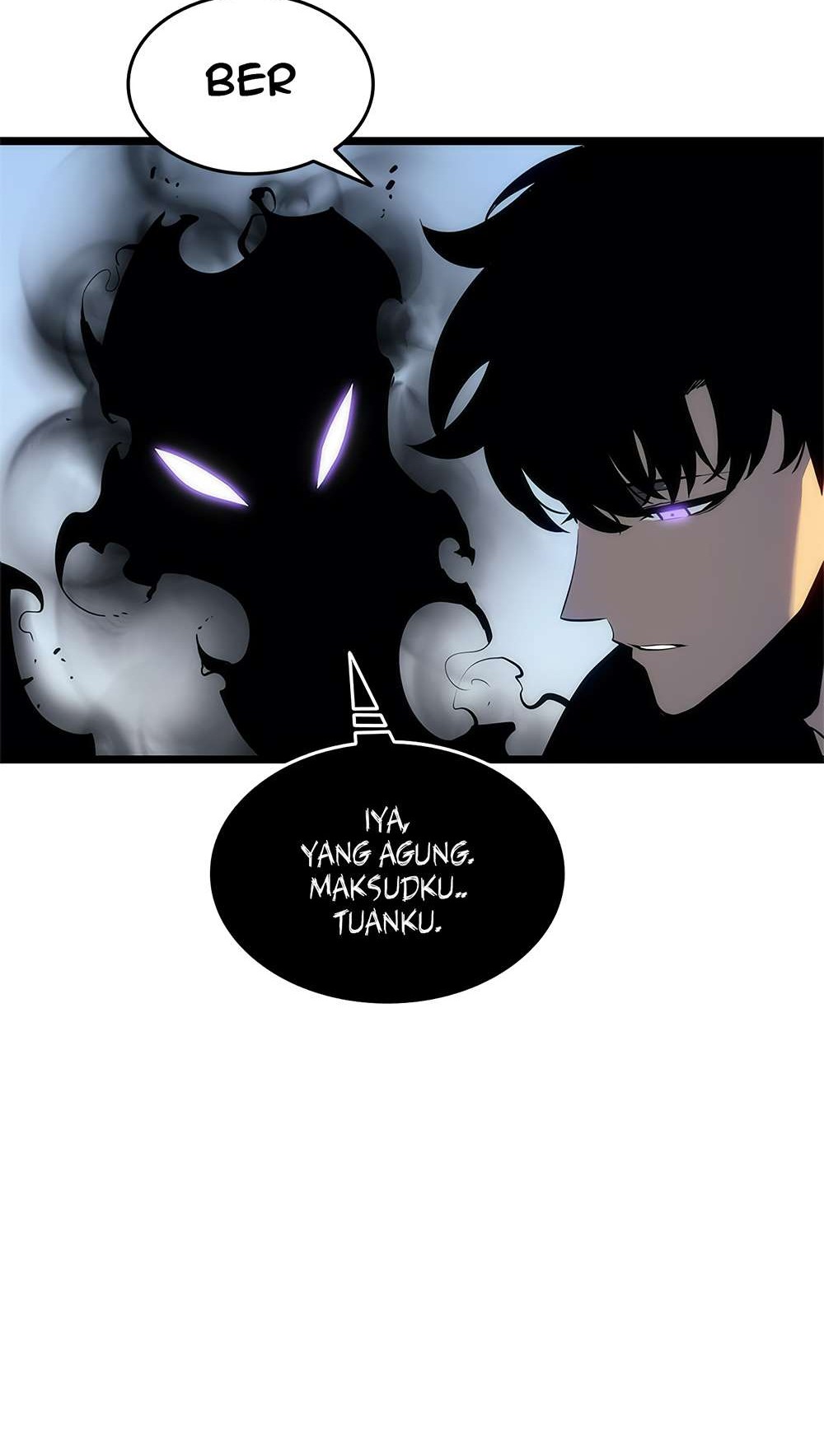 Solo Leveling Chapter 132 - halaman 48