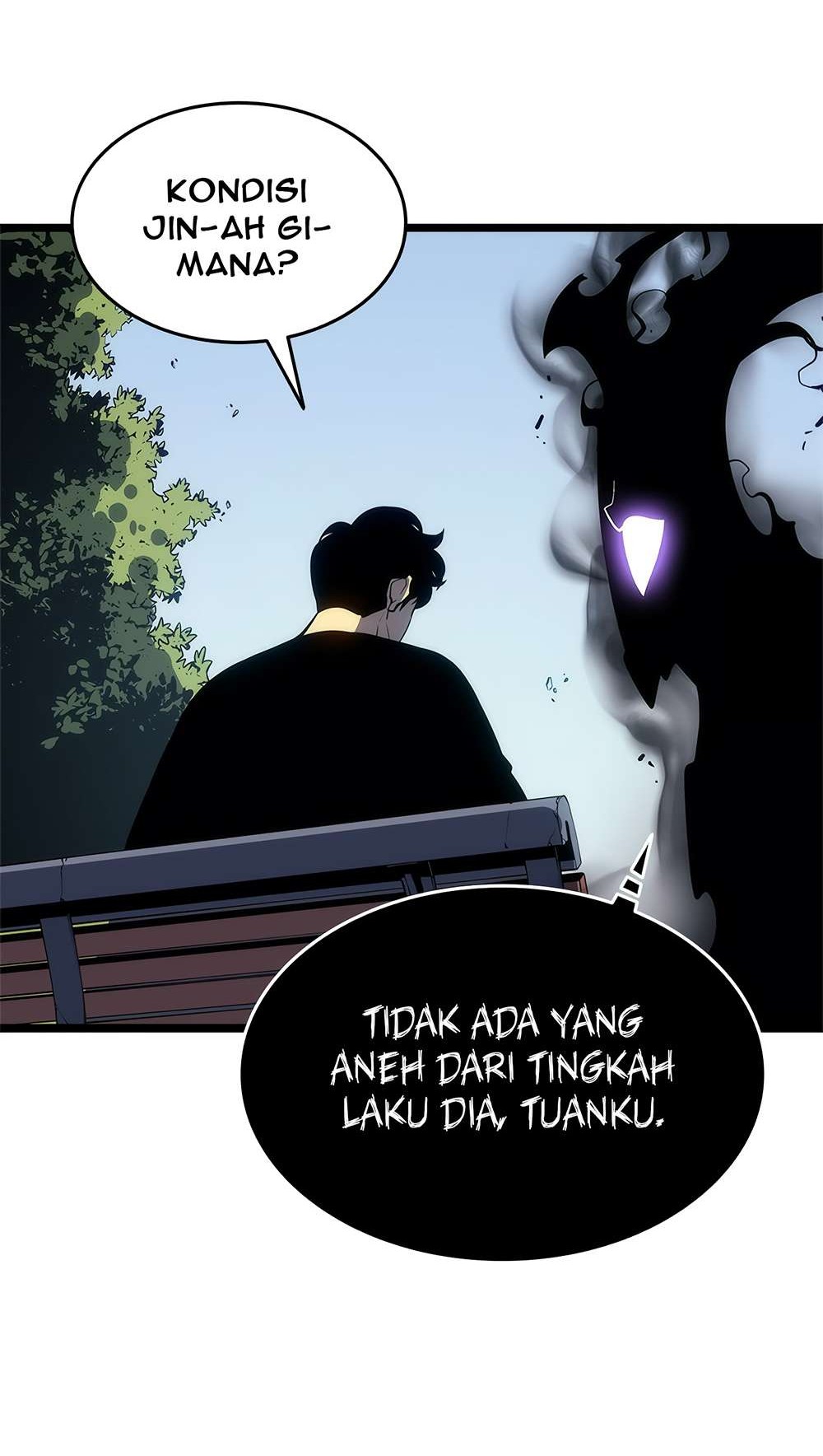 Solo Leveling Chapter 132 - halaman 50