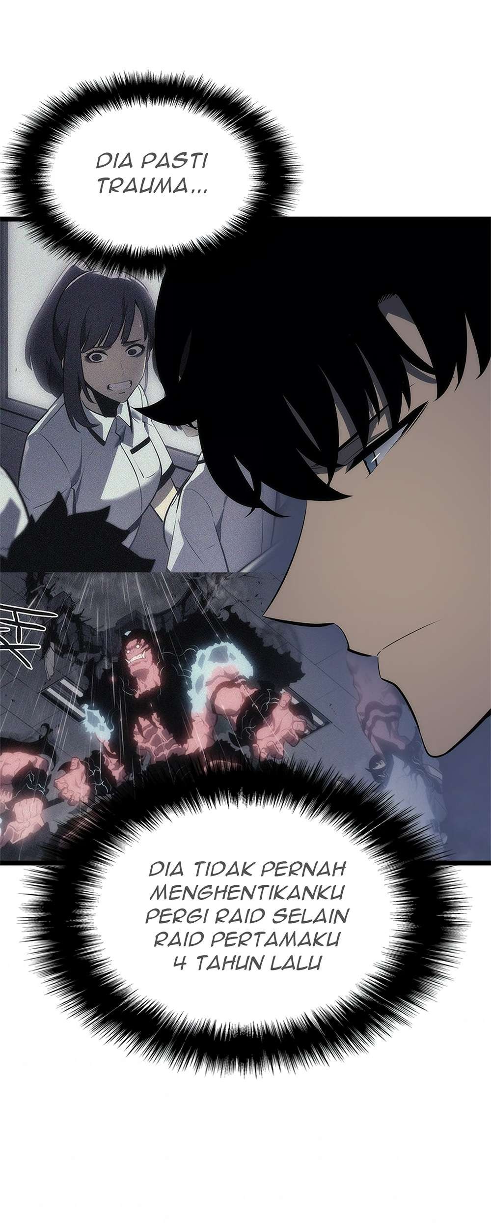 Solo Leveling Chapter 132 - halaman 51