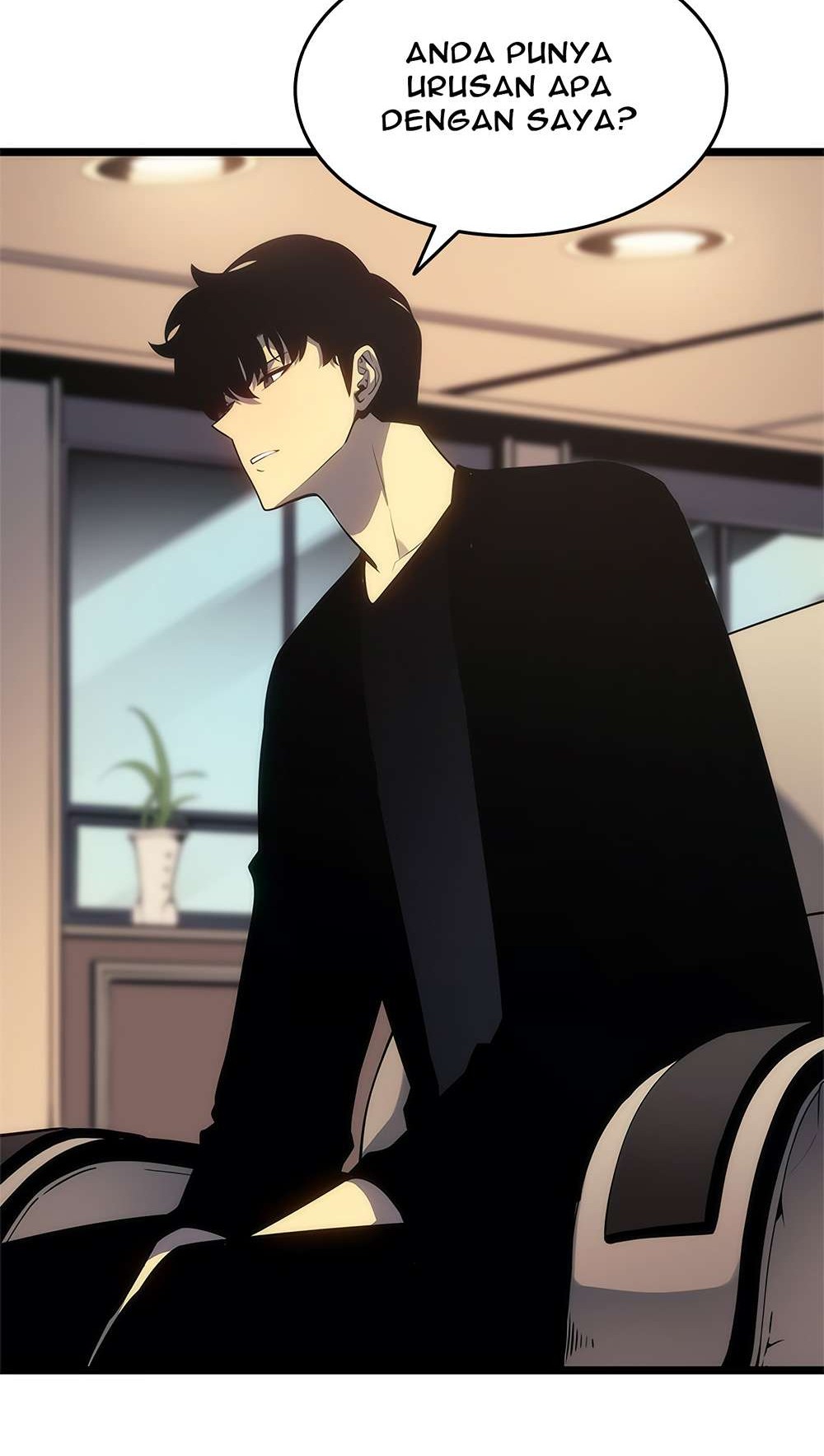 Solo Leveling Chapter 132 - halaman 56