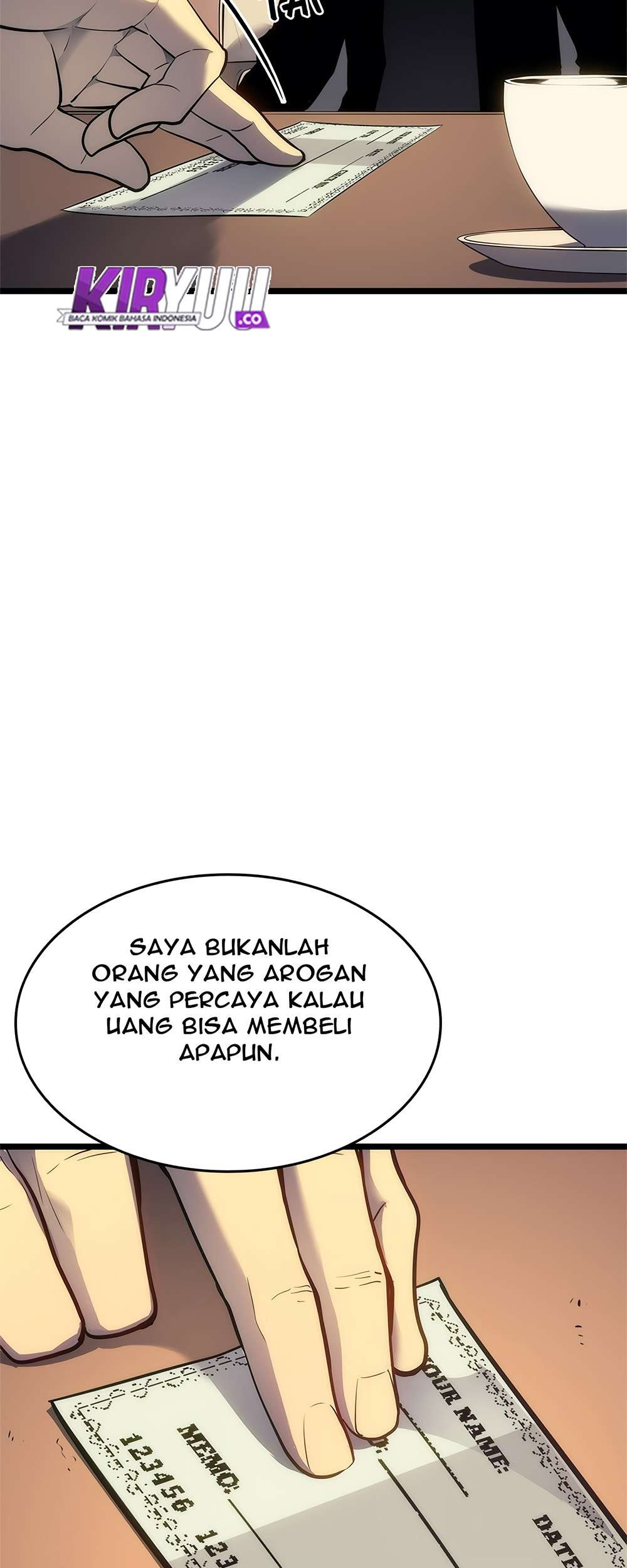 Solo Leveling Chapter 132 - halaman 59
