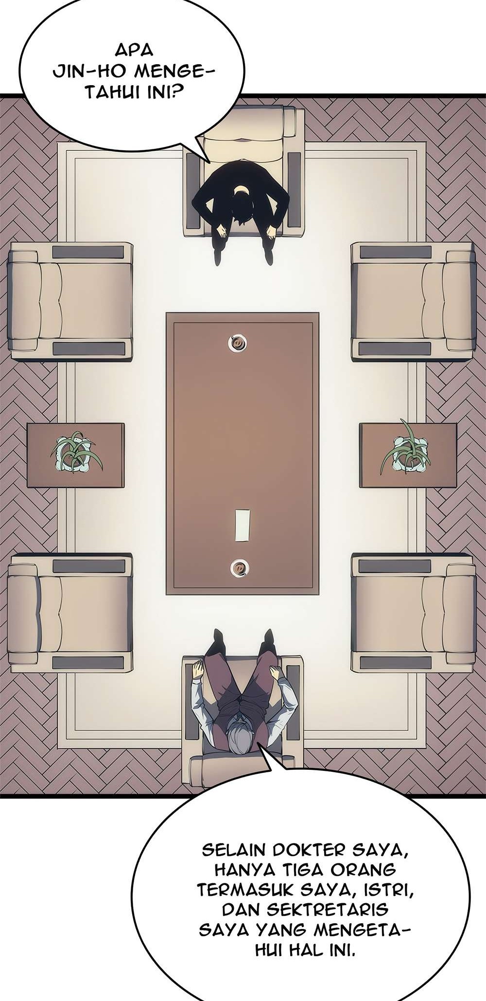 Solo Leveling Chapter 132 - halaman 66