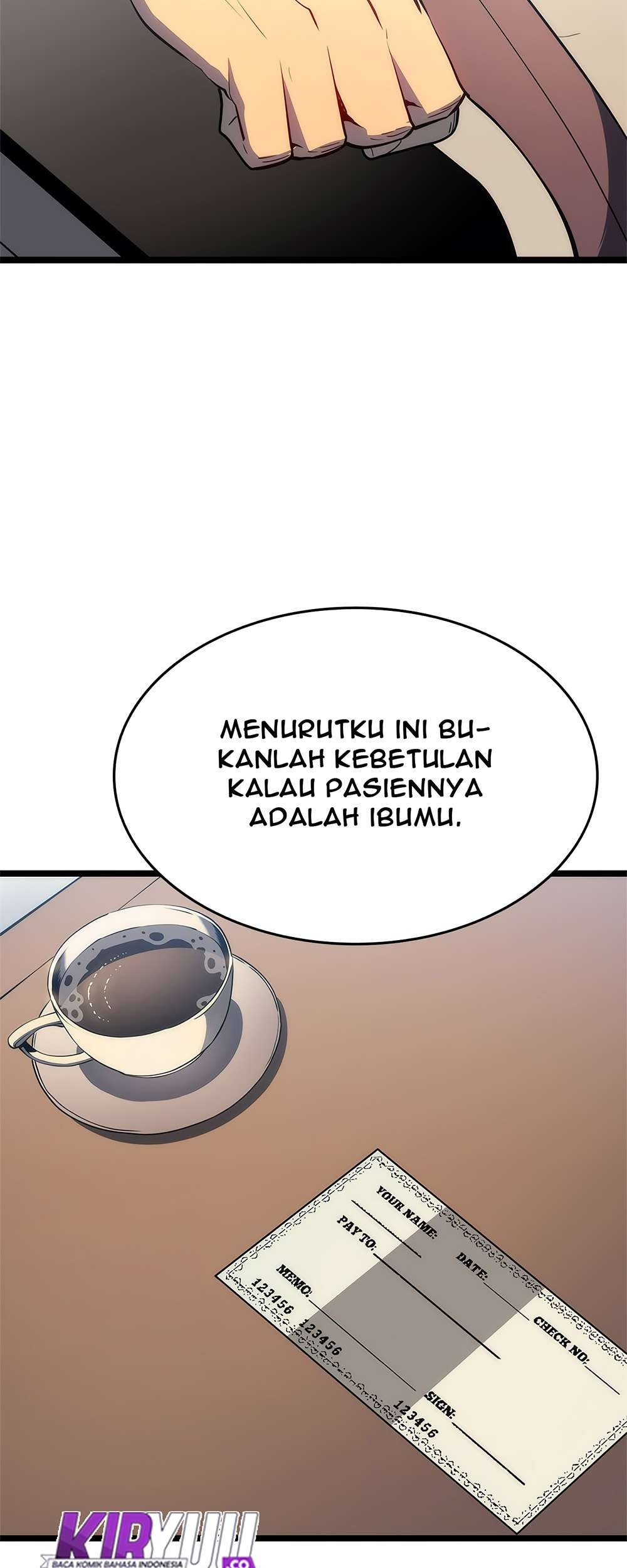 Solo Leveling Chapter 132 - halaman 69