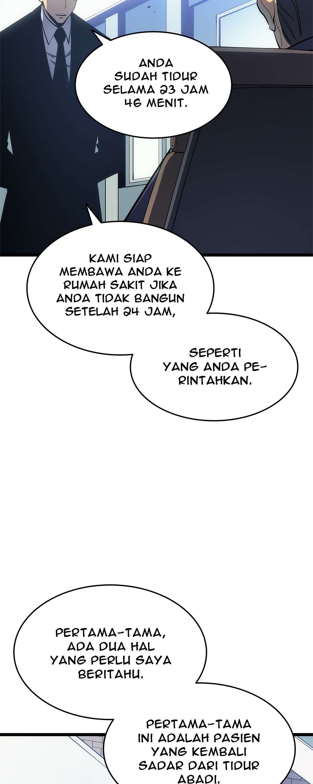 Solo Leveling Chapter 132 - halaman 9