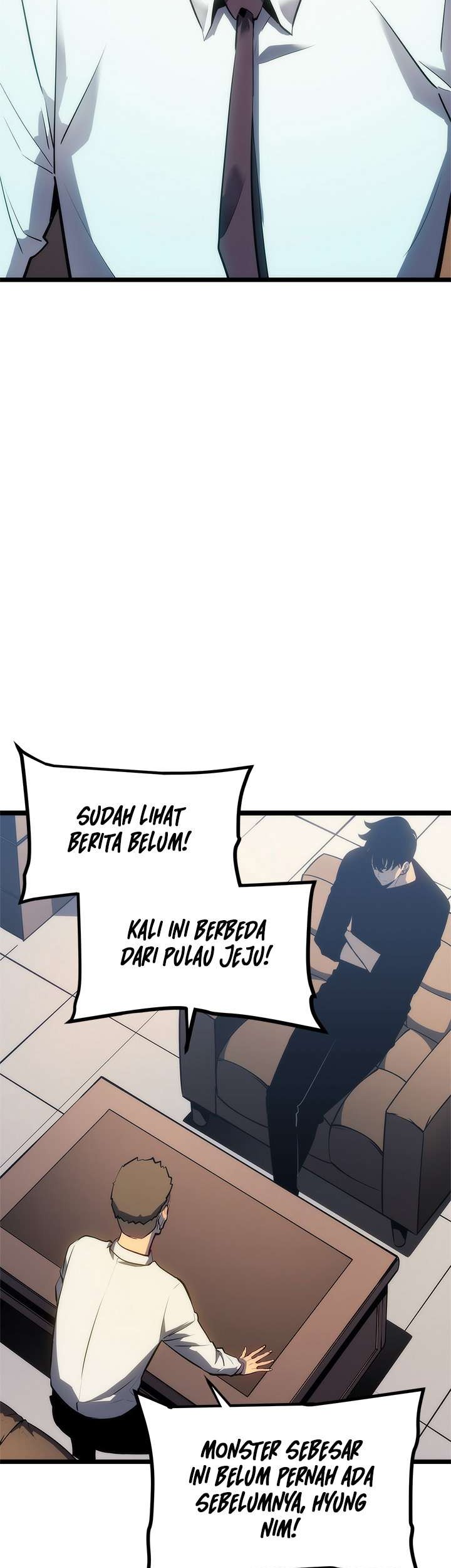 Solo Leveling Chapter 133 - halaman 10