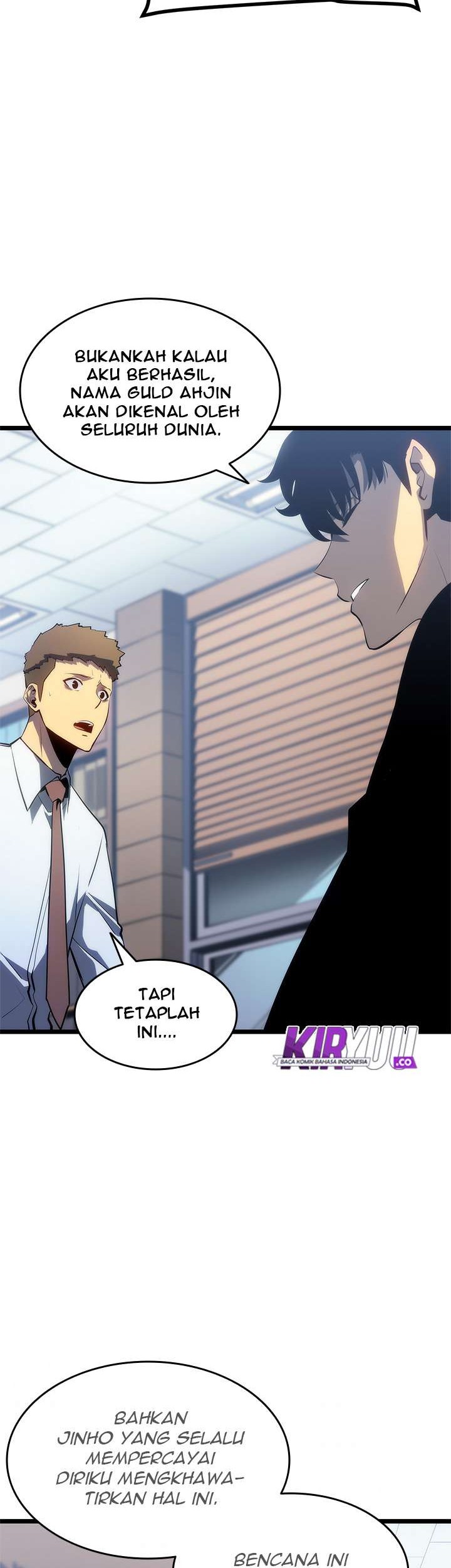 Solo Leveling Chapter 133 - halaman 11