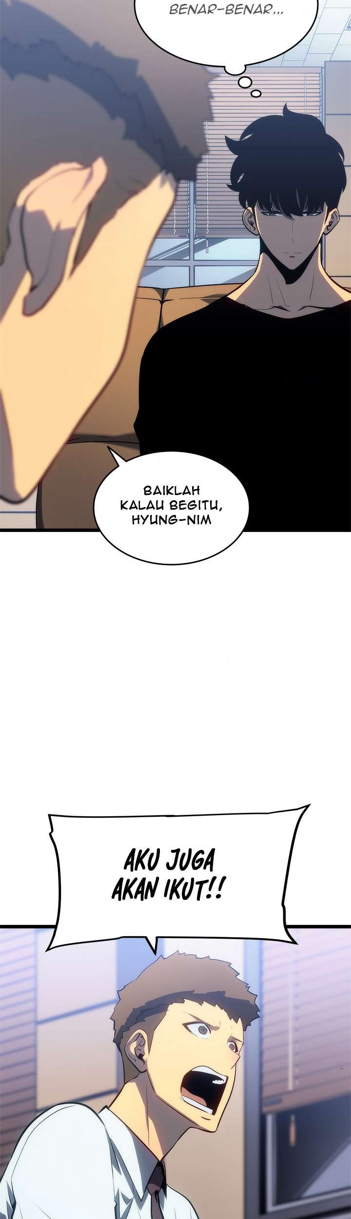 Solo Leveling Chapter 133 - halaman 12