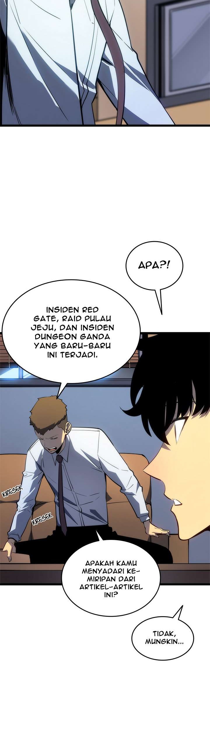 Solo Leveling Chapter 133 - halaman 13