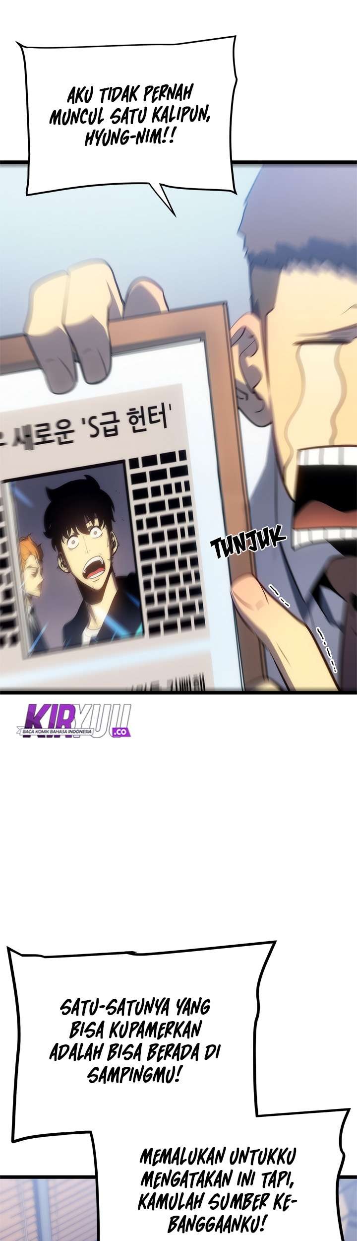 Solo Leveling Chapter 133 - halaman 15