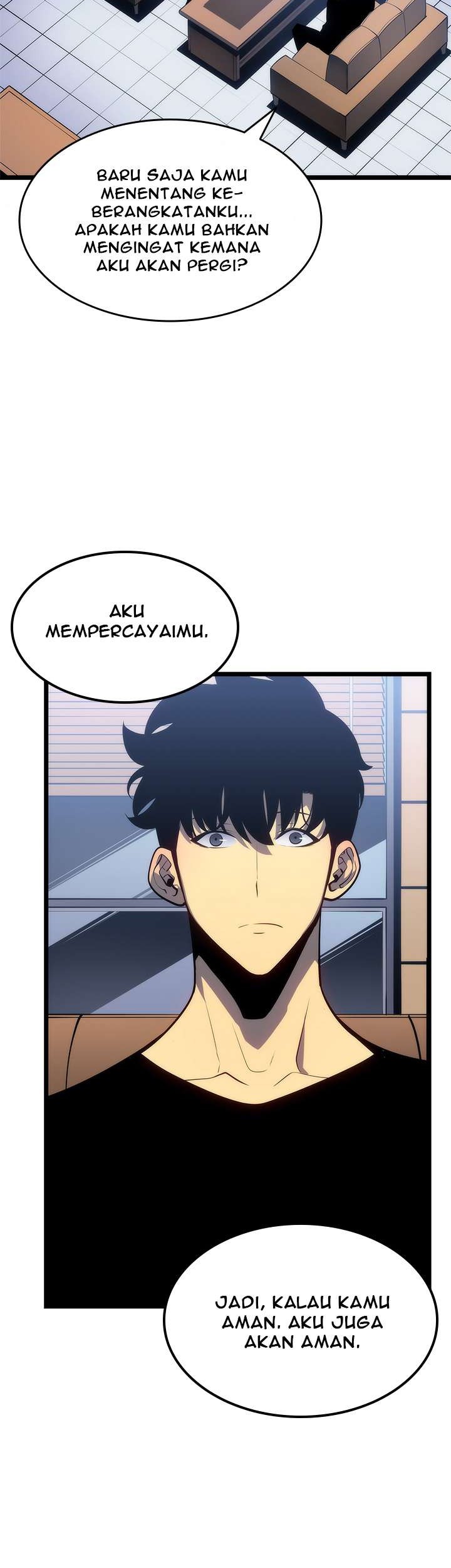 Solo Leveling Chapter 133 - halaman 17