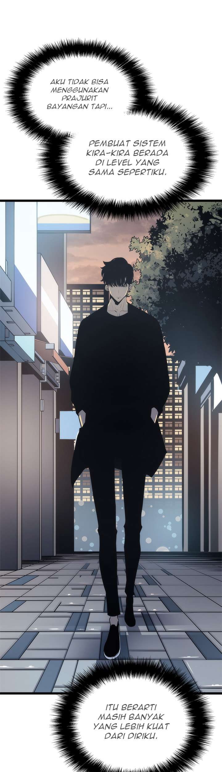 Solo Leveling Chapter 133 - halaman 22