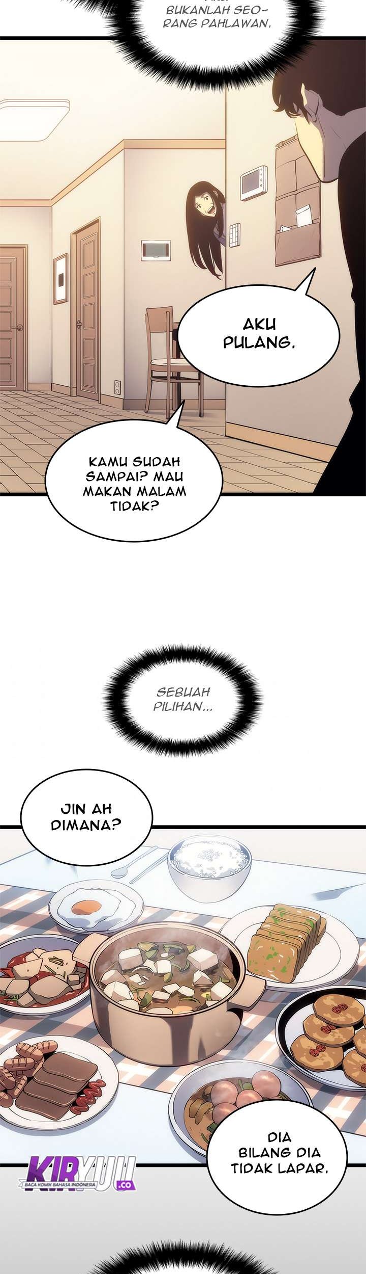 Solo Leveling Chapter 133 - halaman 24