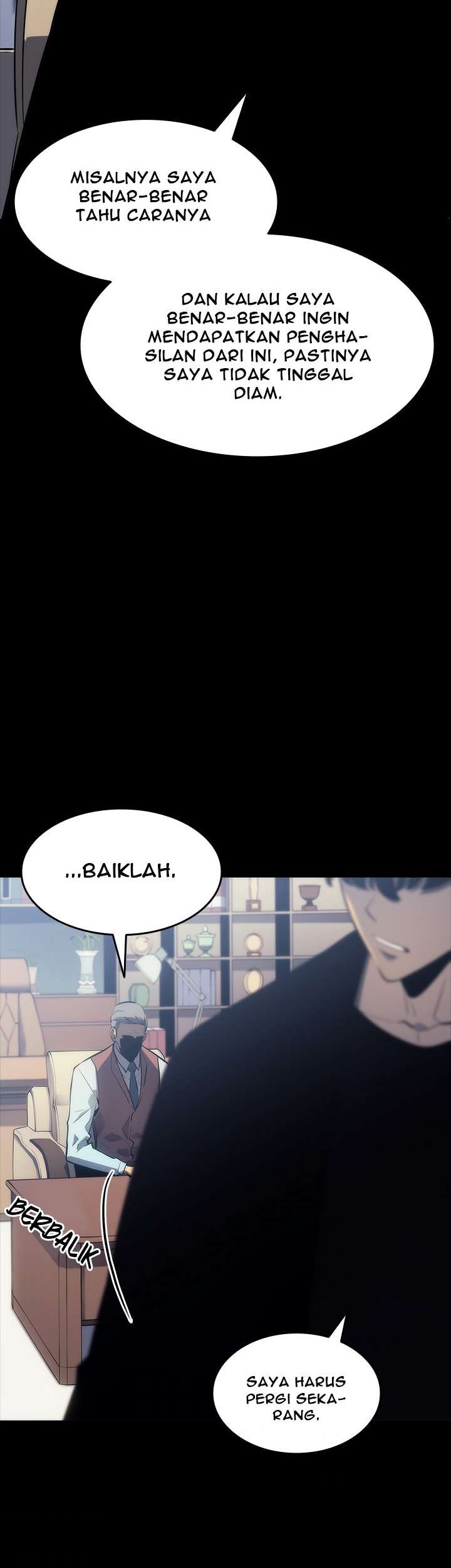 Solo Leveling Chapter 133 - halaman 27