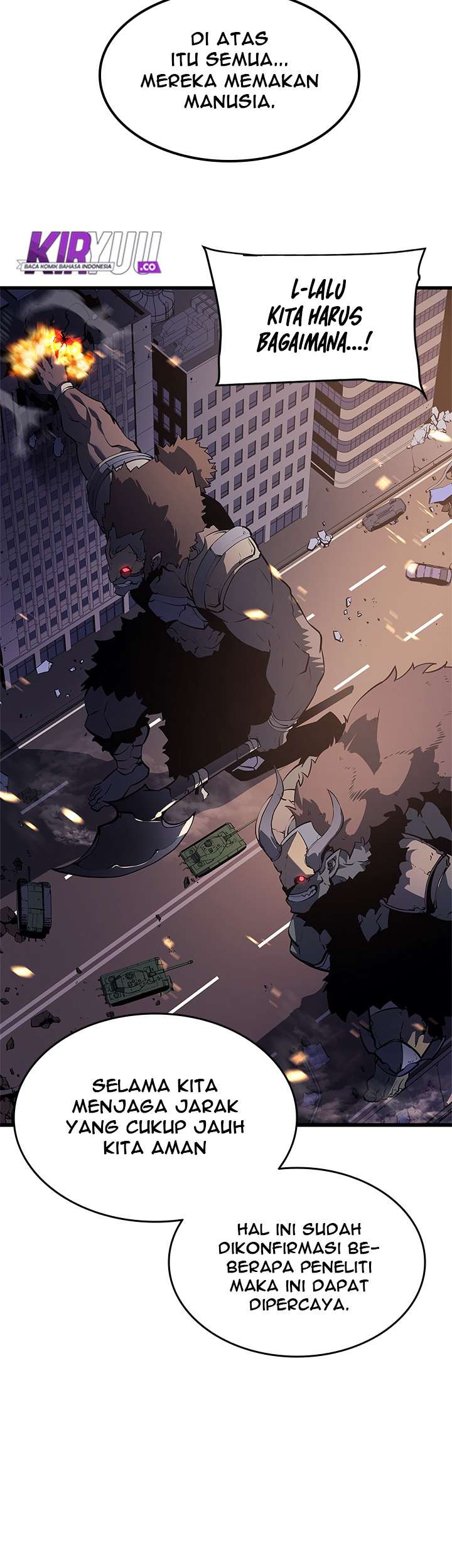Solo Leveling Chapter 133 - halaman 3