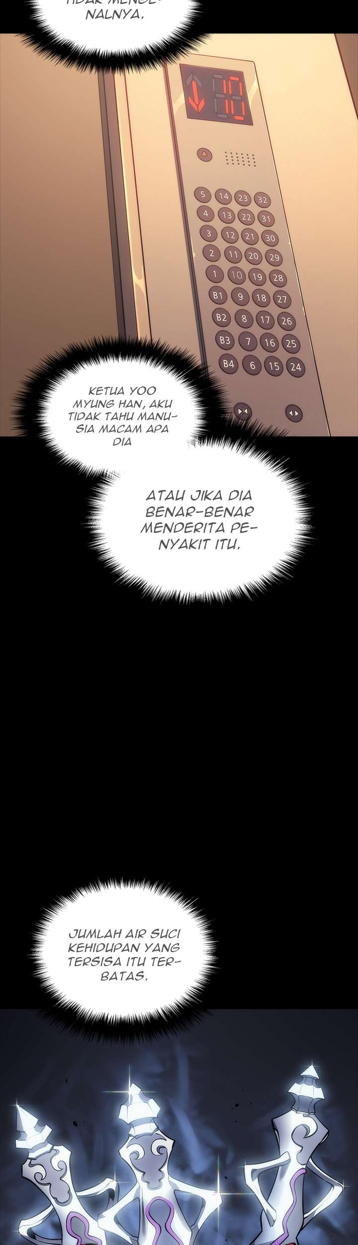 Solo Leveling Chapter 133 - halaman 30