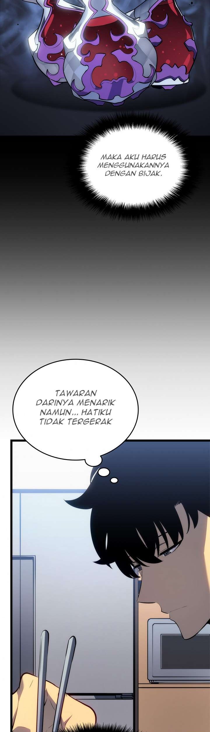 Solo Leveling Chapter 133 - halaman 31