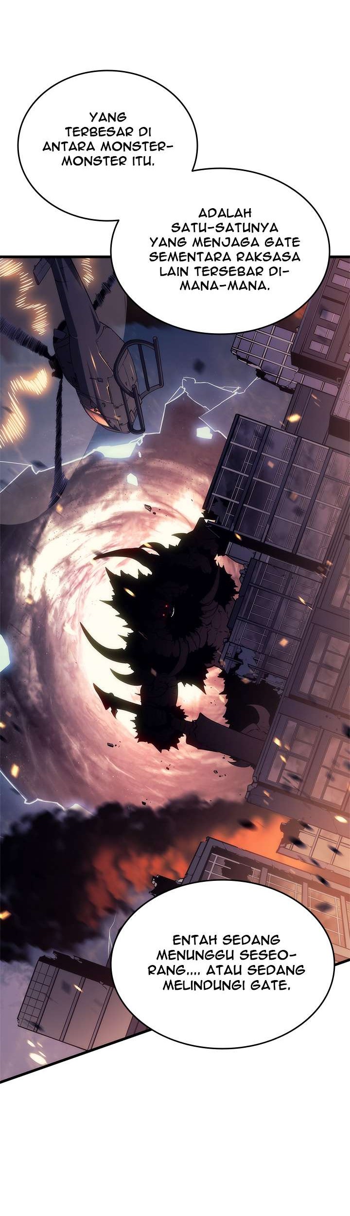 Solo Leveling Chapter 133 - halaman 4