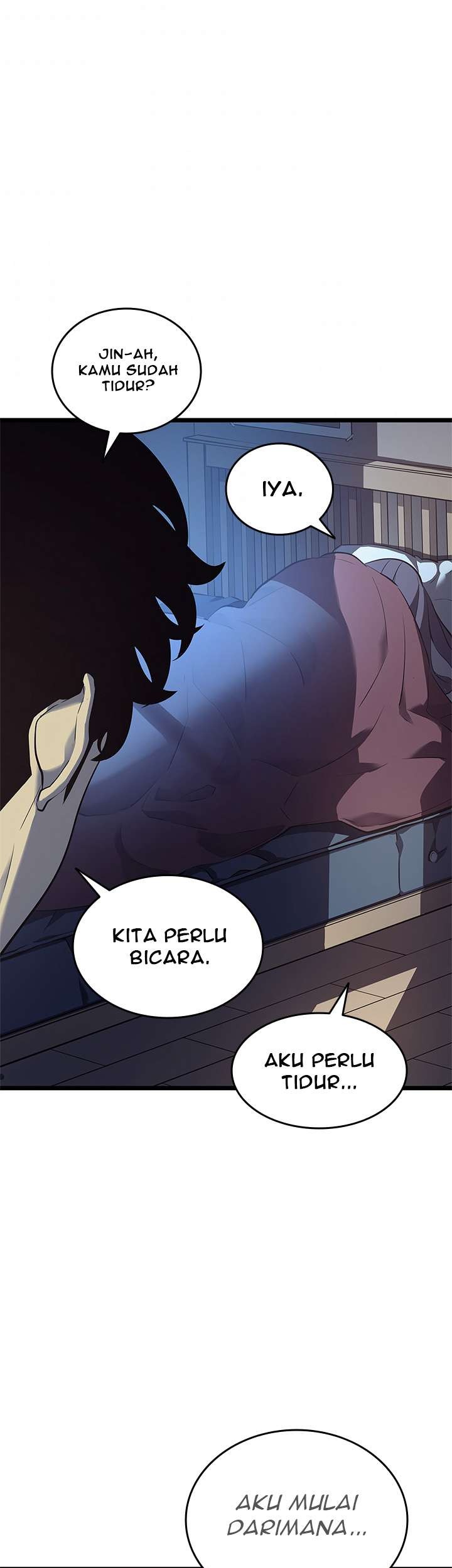 Solo Leveling Chapter 133 - halaman 40