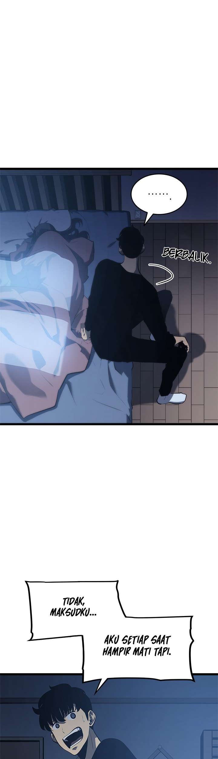 Solo Leveling Chapter 133 - halaman 42