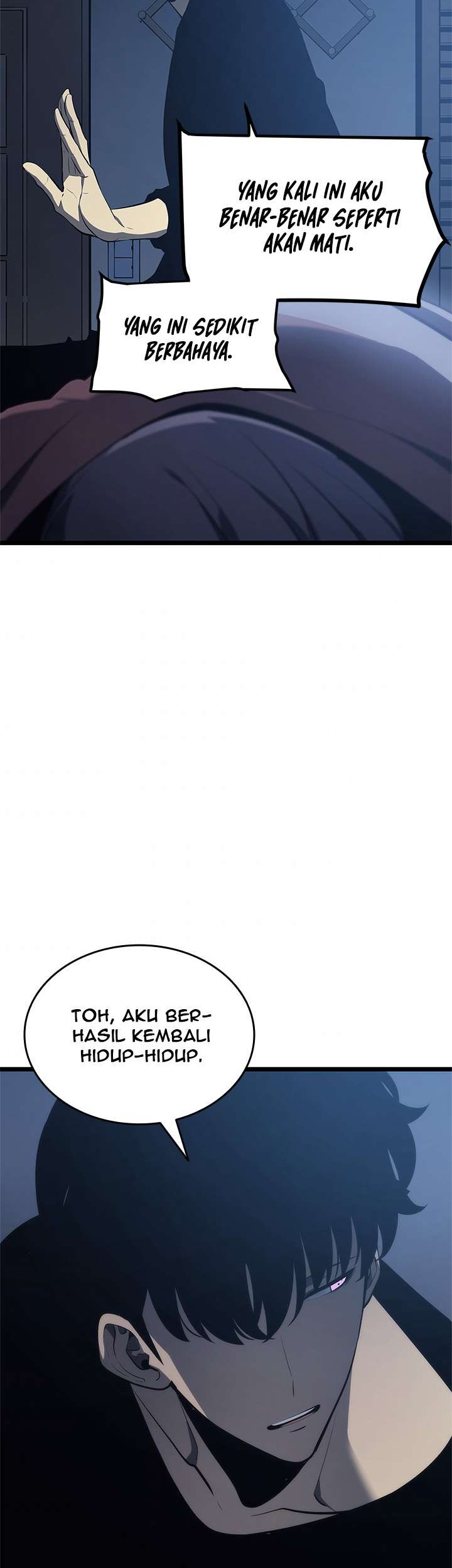 Solo Leveling Chapter 133 - halaman 43