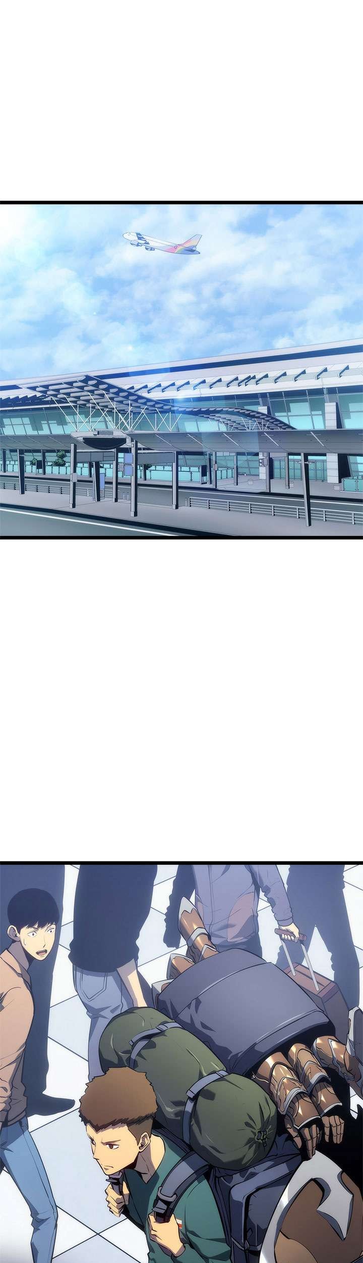 Solo Leveling Chapter 133 - halaman 54